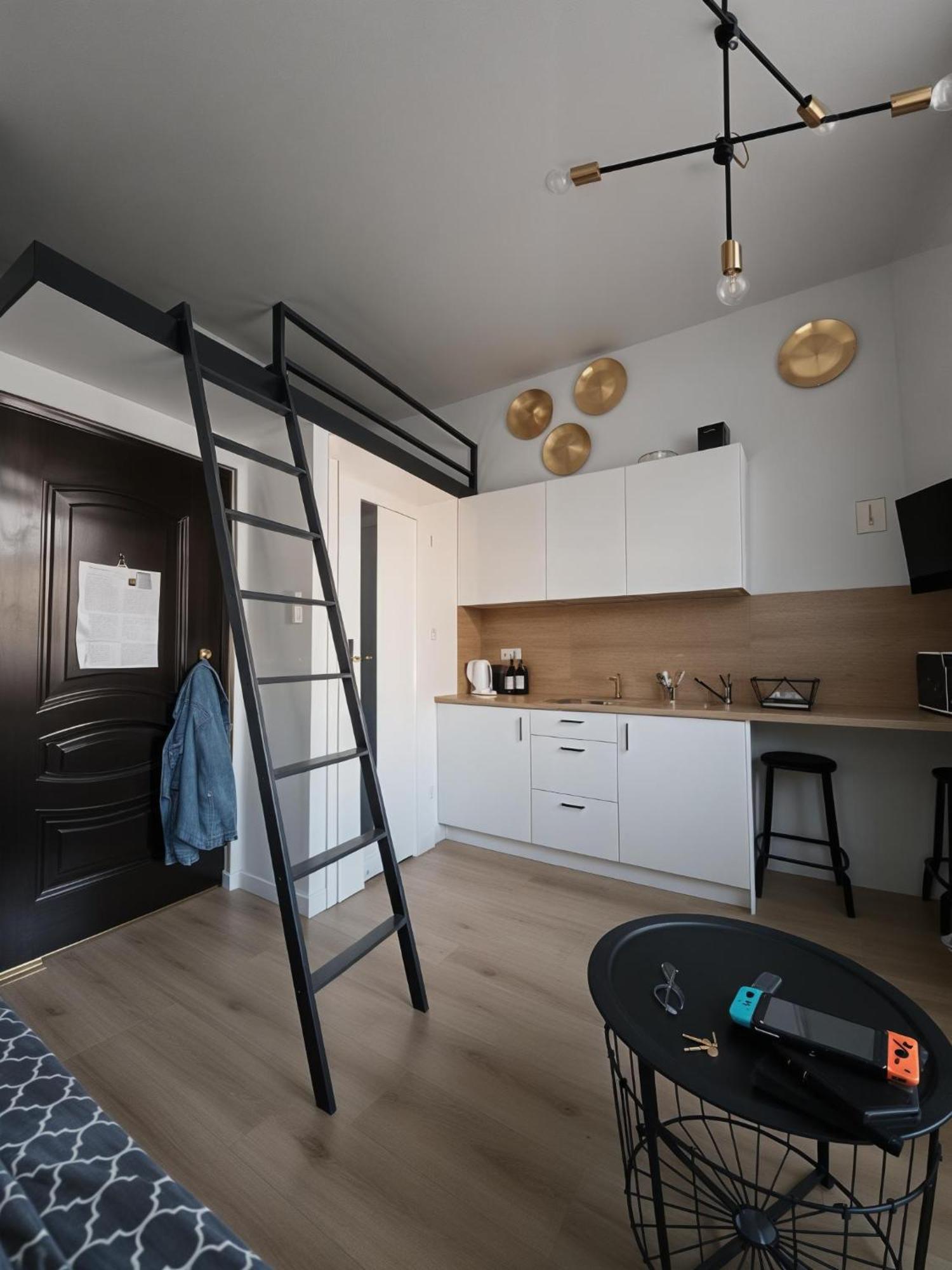 Cracow Vistula Boulevard #3 - Old Town Apartment Krakau