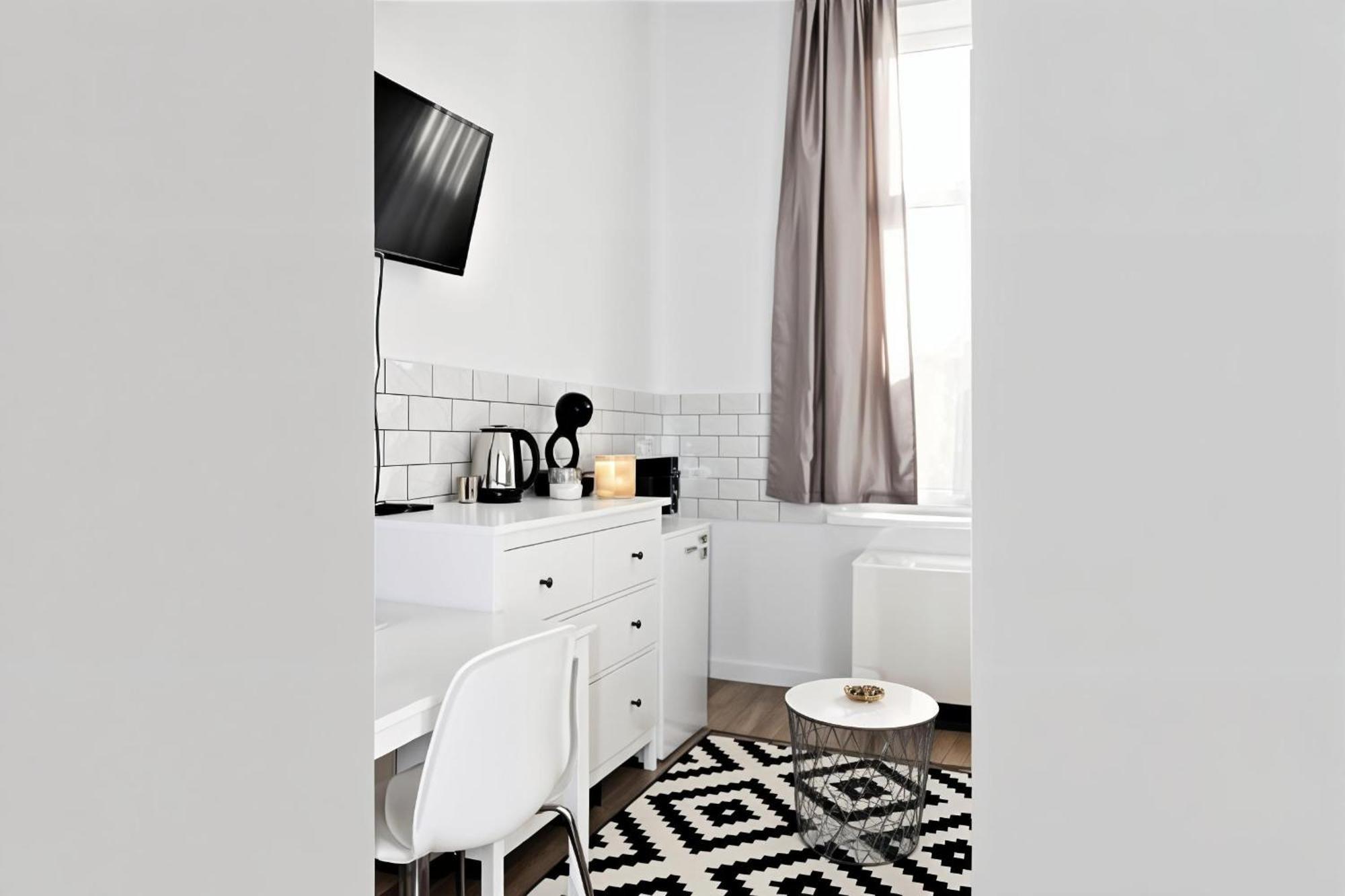 Cracow Vistula Boulevard #3 - Old Town Apartment Krakau