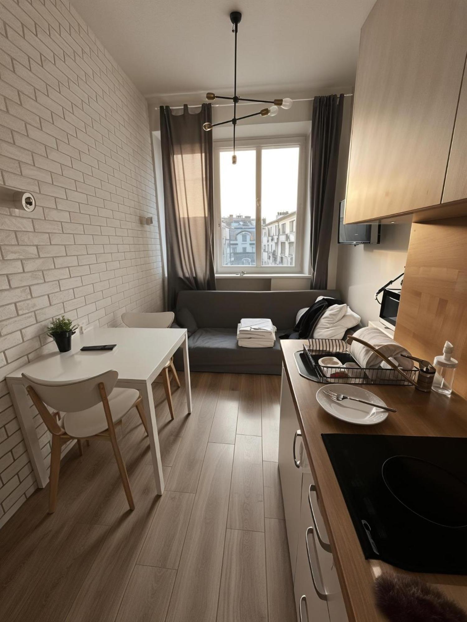 Cracow Vistula Boulevard #3 - Old Town Apartment