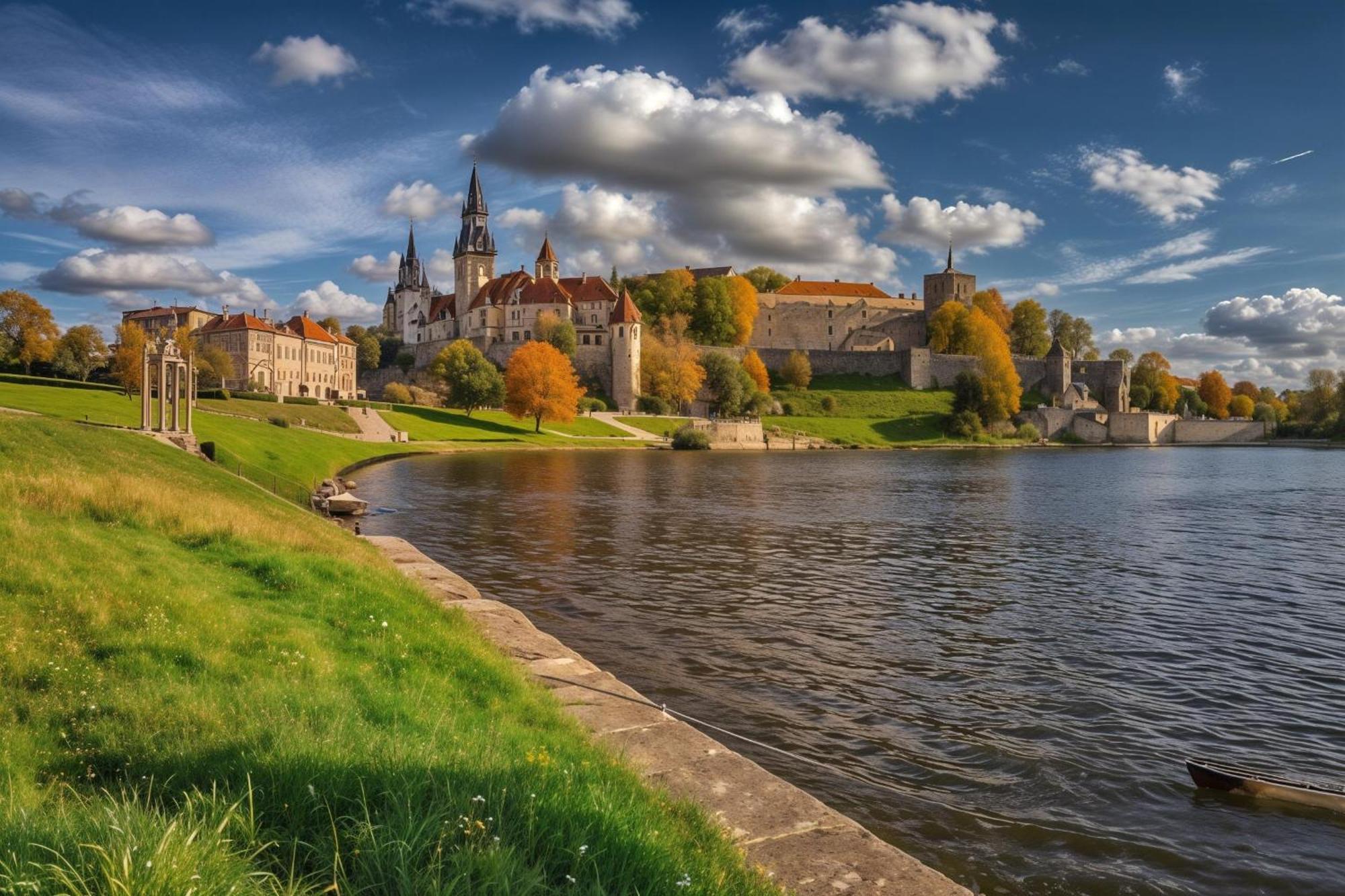 Cracow Vistula Boulevard #3 - Old Town Apartment *