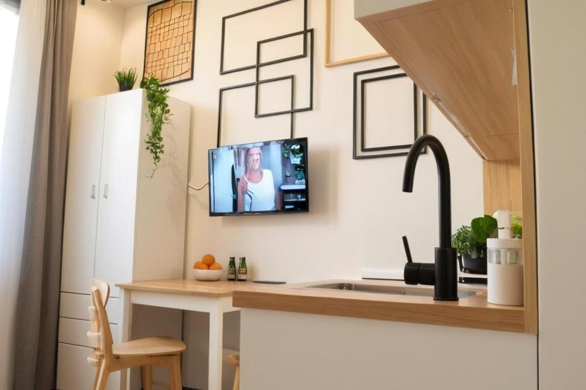 Cracow Vistula Boulevard #3 - Old Town Apartment *