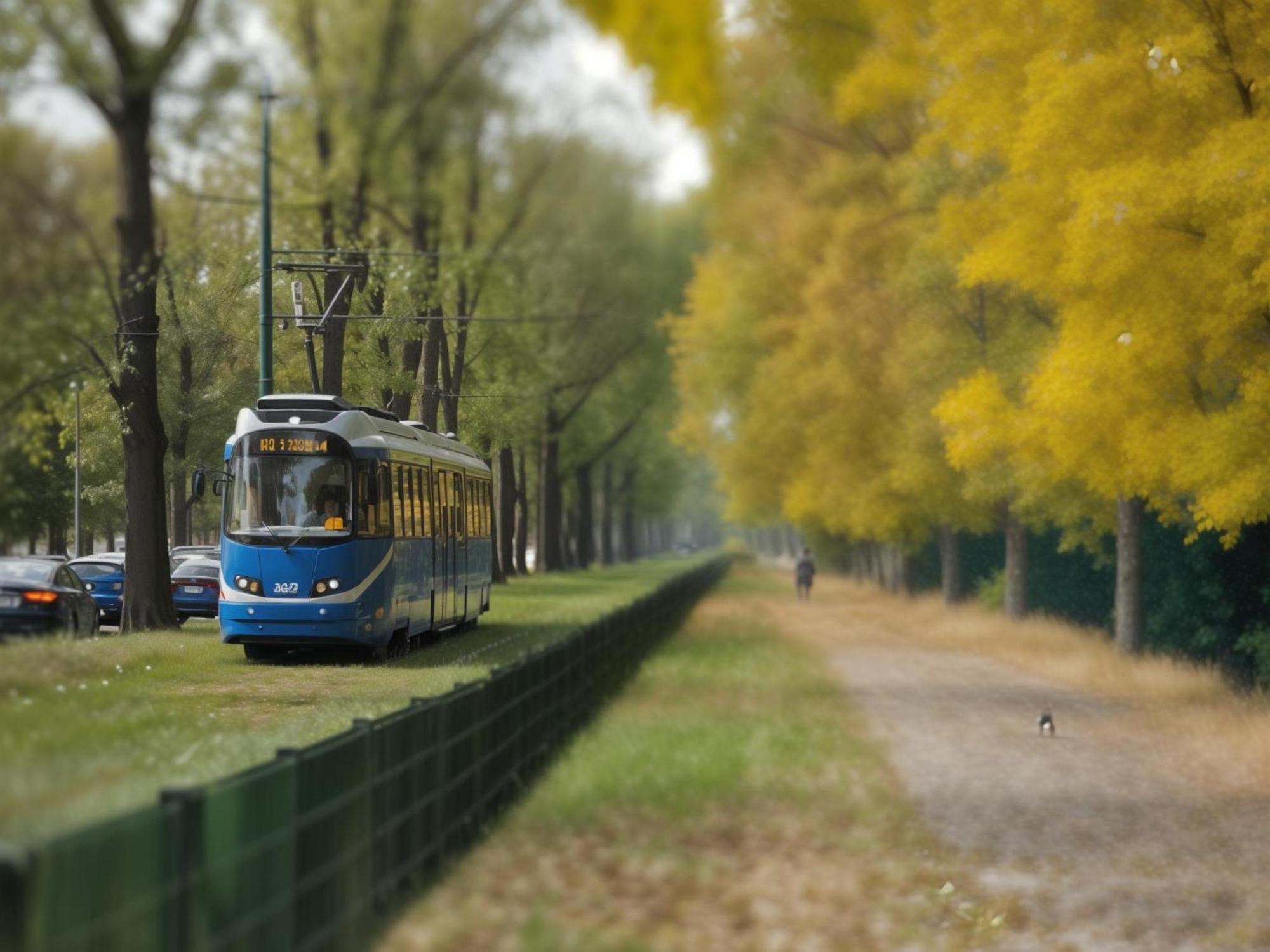Cracow Vistula Boulevard #3 - Old Town Krakau